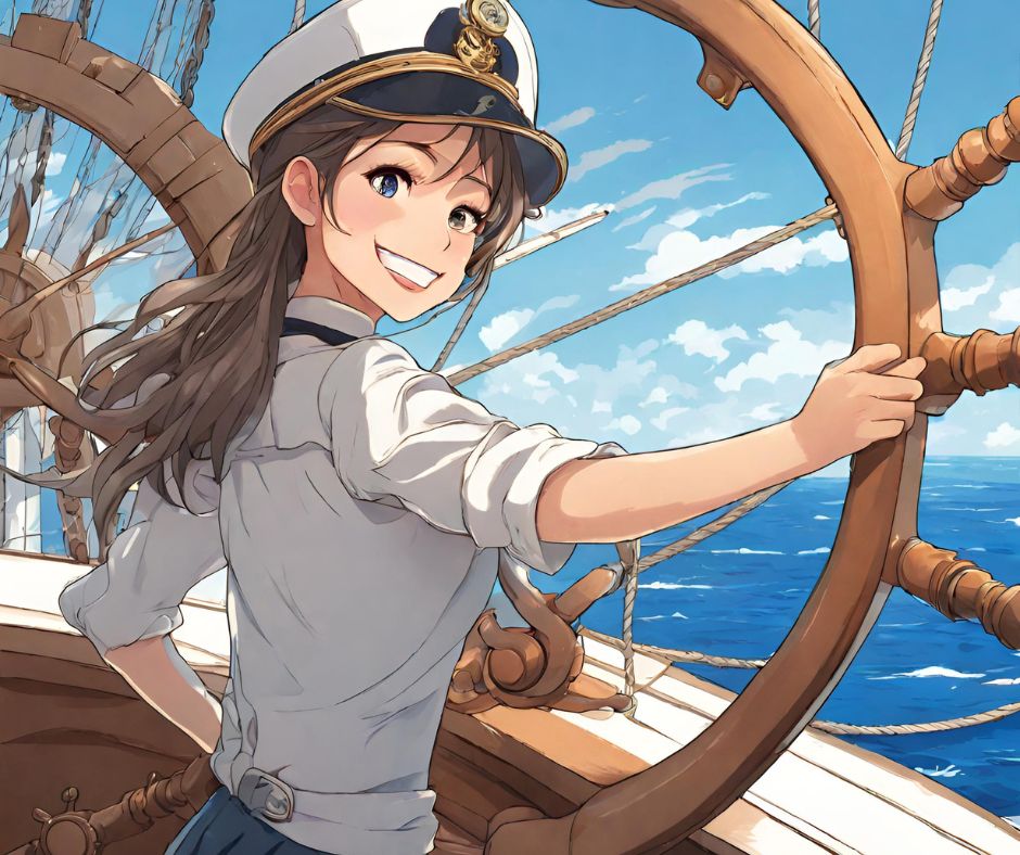 言葉は舵取り