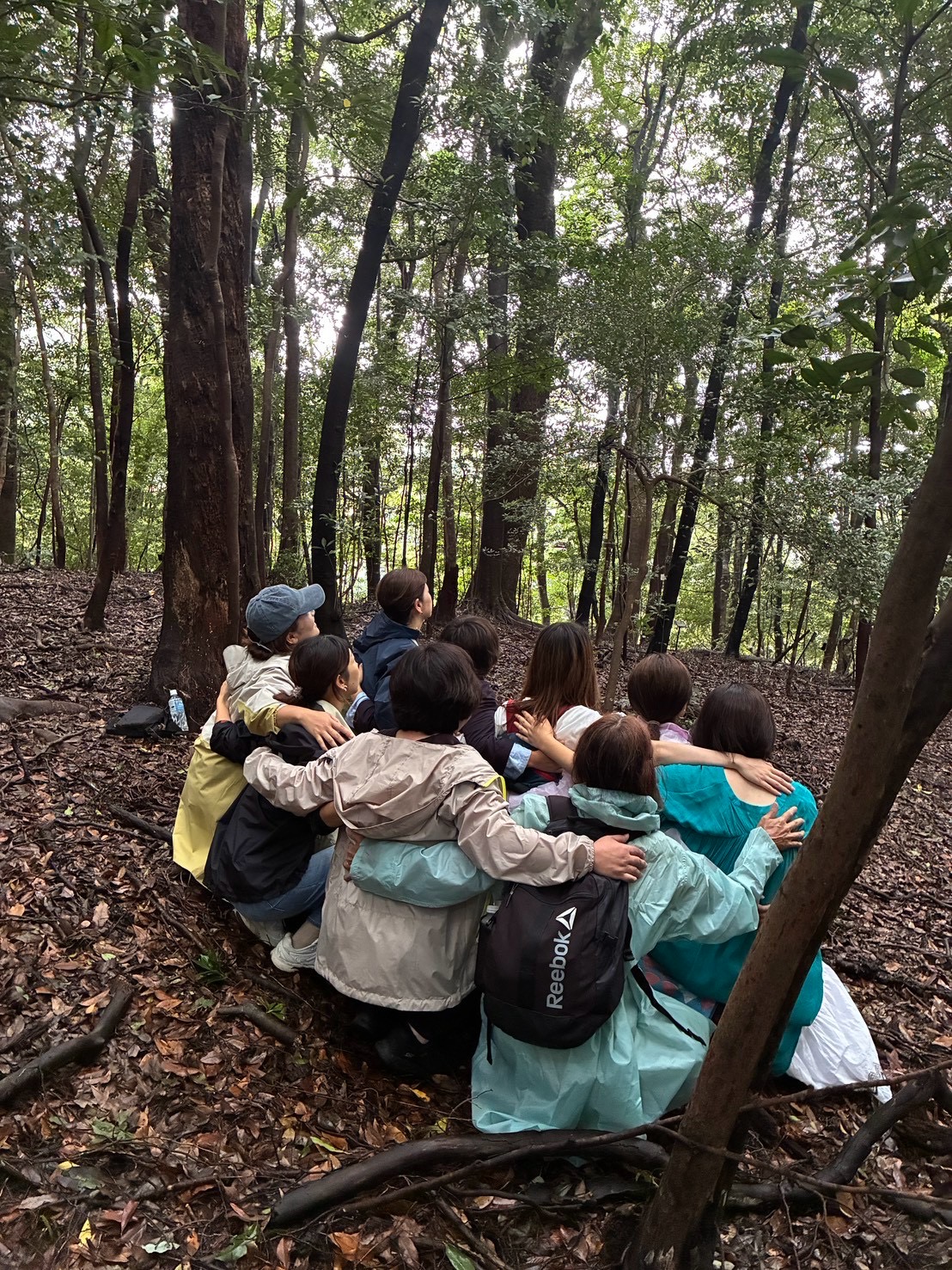 余白の森イベントの様子